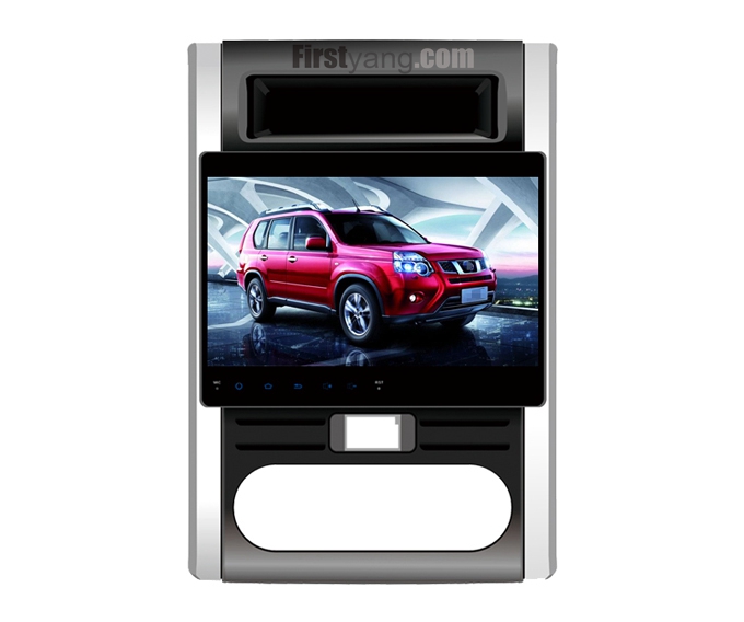 X-Trail 2011について